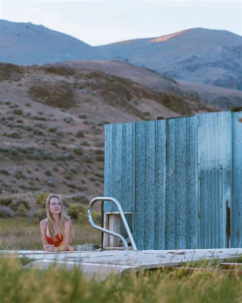 alvord desert hot springs|Alvord